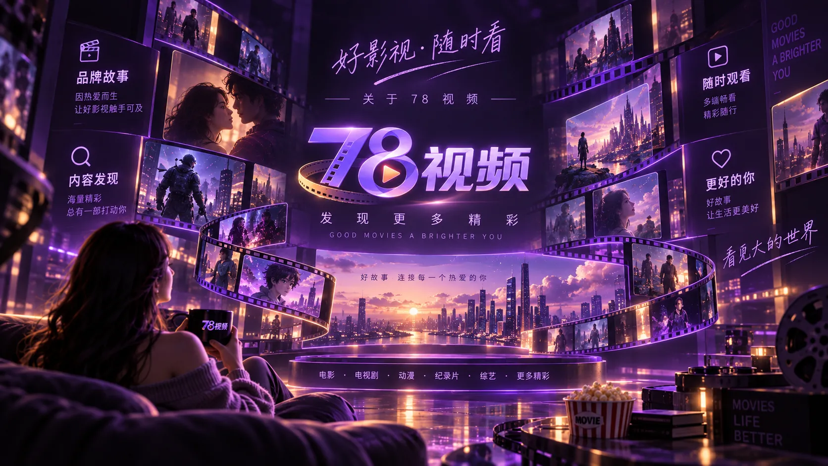 78福利视频网站定位与内容范围