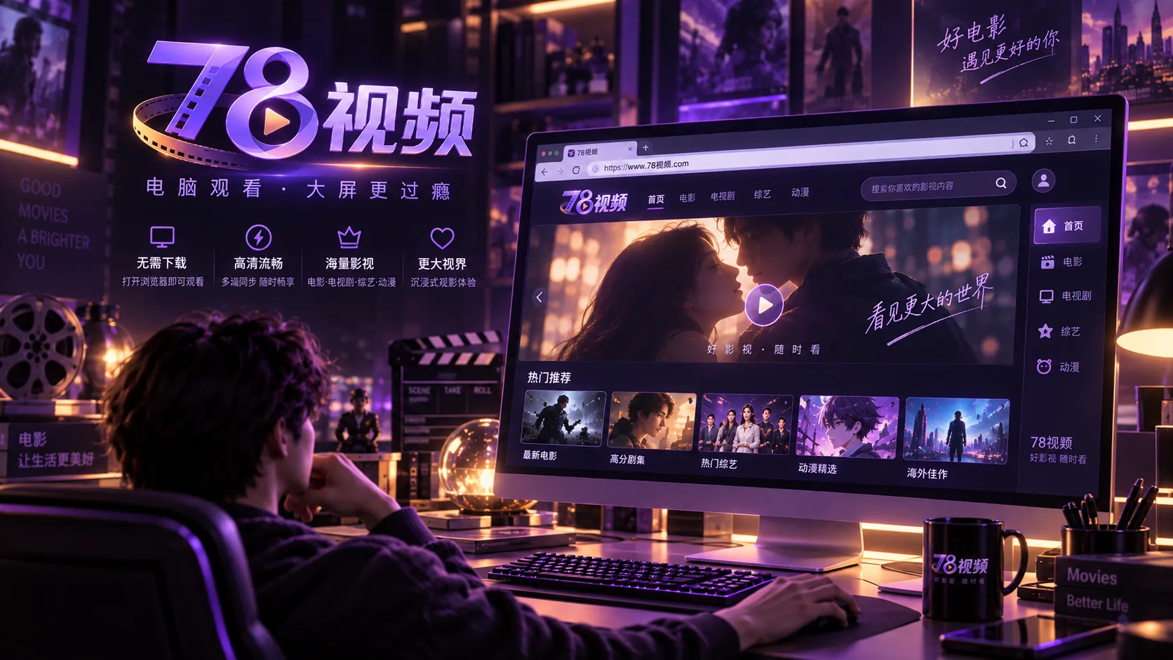 78视频专题连续浏览索引